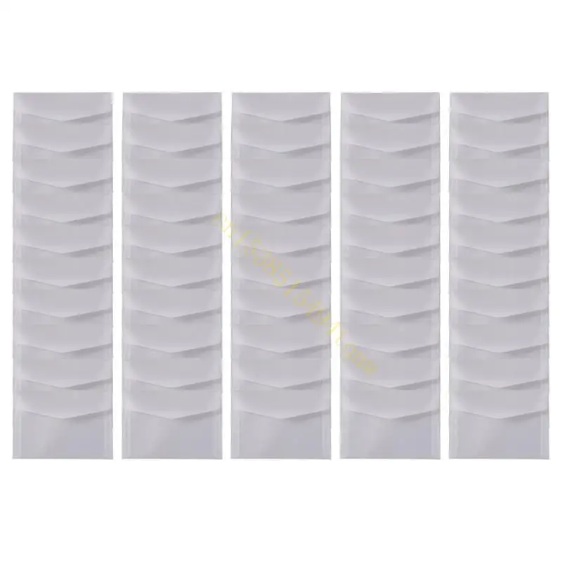 

594A 10.5x22cm, 12.5x17.6cm Letter Envelope for Greeting Card Wedding Invitation