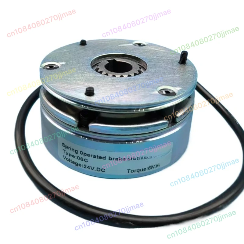 

Electric Pallet Truck Forklift Brake System Total Assembly for Raised Stacking Operation