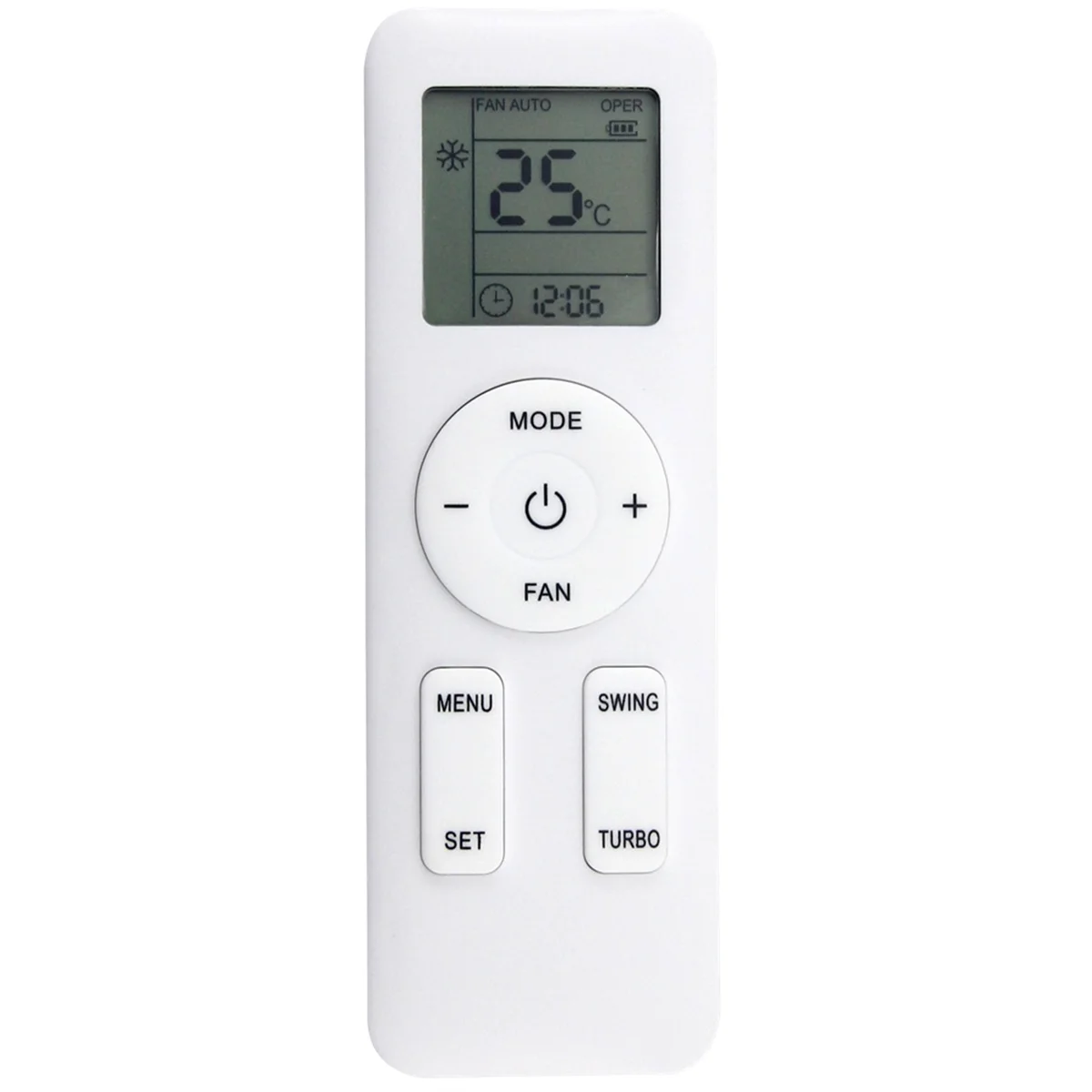 استبدل جهاز التحكم عن بعد YAY1F1 A/C لمكيف الهواء YAY1F1