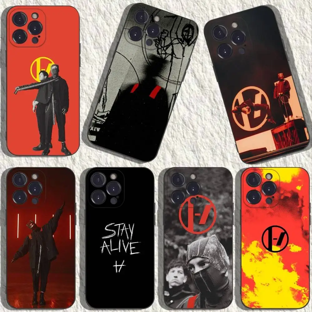 Twenty One P-Pilots…