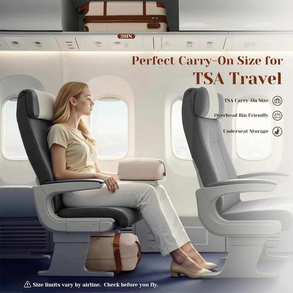 

Luggage set of 3 pieces, luggage set, hand luggage, PC hard luggage, TSA lock wheel, telescopic handle