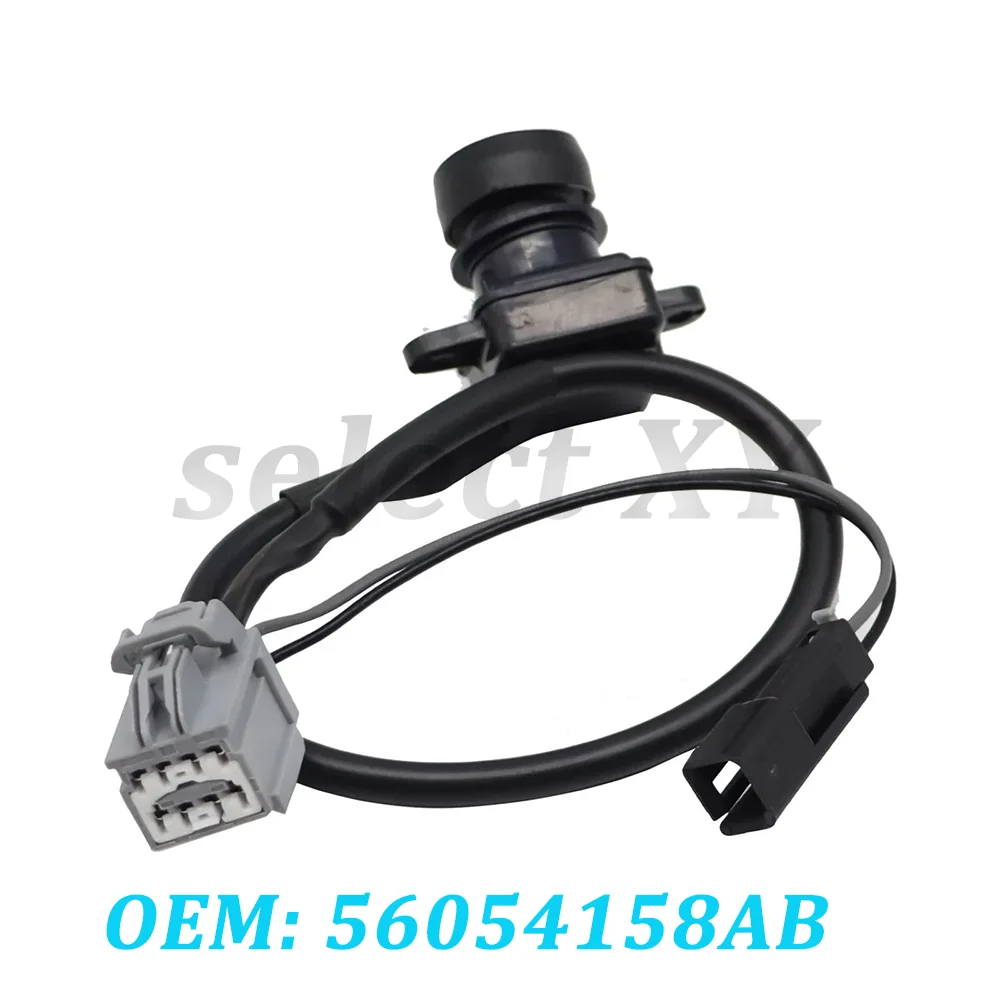 56054158AB For Dodge Journey 2011 - 2020 Rear View Reversing Camera 56054158AD 56054158AE 56054158AF Assist Accessories view 4