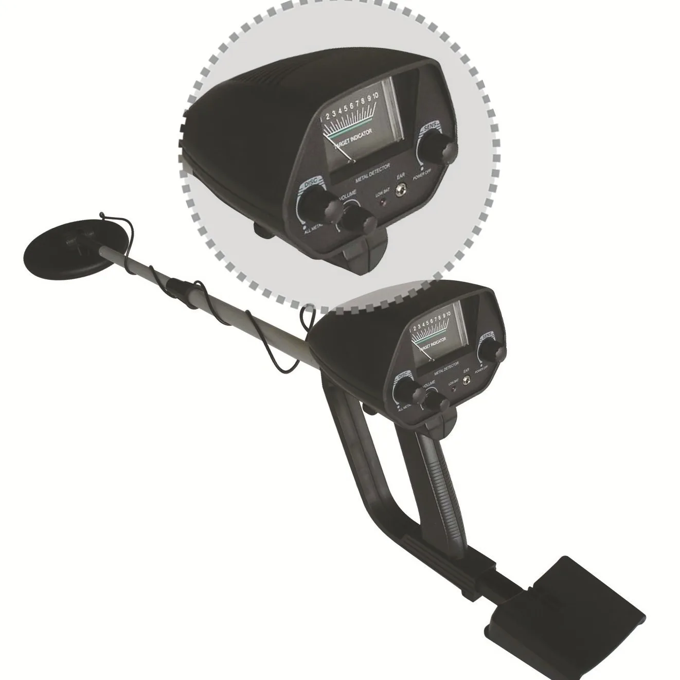 

MD4030 Underground Metal Detector Detection Instrument