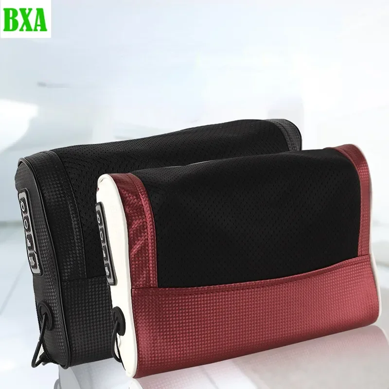

BXA Neck Massager Pillow Electric Shiatsu Neck Massage Pillow with Hot Head Back Rolling Kneading Massager Relax