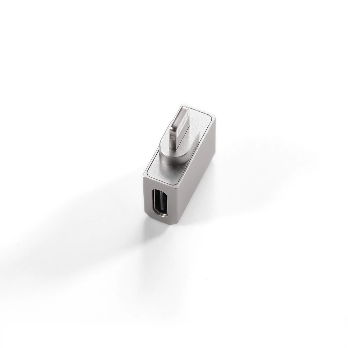 DD ddHiFi All-New TC28i M2 Light-ning to USB-C OTG Adapter Converting Devices with USB-C Connectors to Light-ning