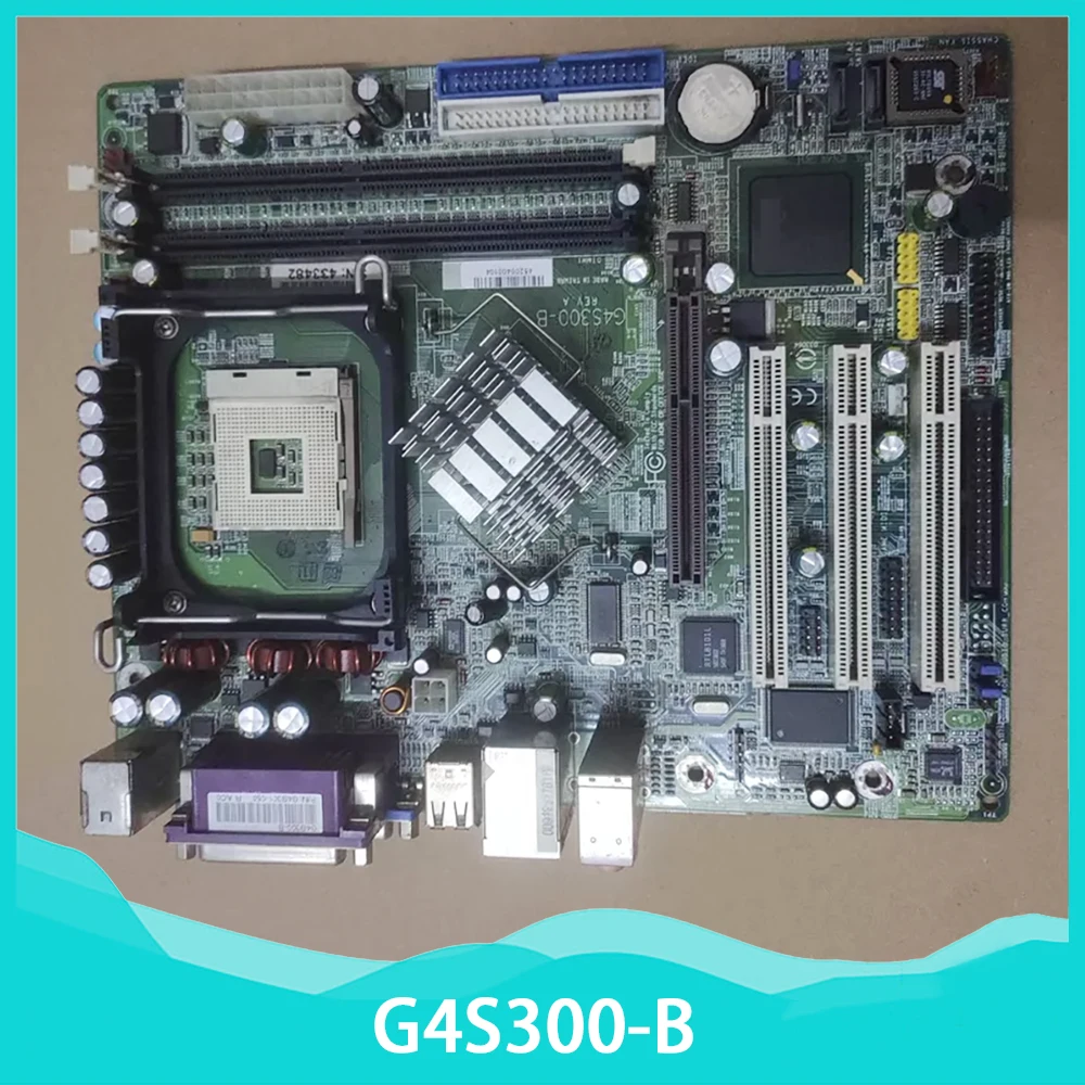 

G4S300-B Материнская плата печатной машины