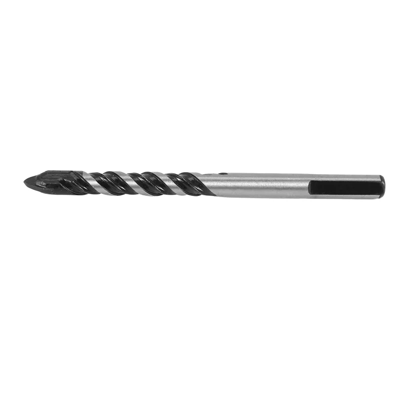 

ABXF-35X Carbide Drill Bit Set For Porcelain Tile, Concrete, Brick Wall, Glass, Mirrors, (3 4 5 6 8 10 12Mm)