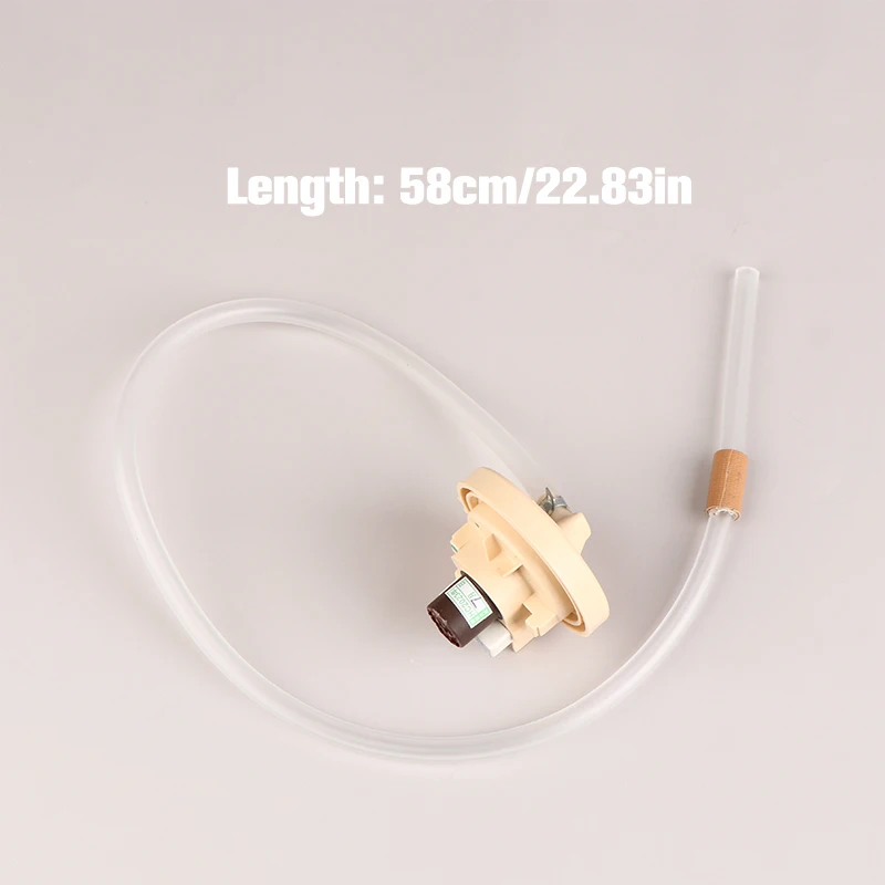 B*1PCS 58CM White Automatic Washing Machines Water Level Sensor Water Level Pressure Switch 6501EA1001R BPS-R Controller Switch