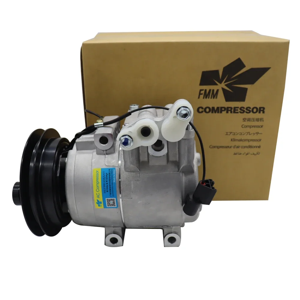 Car AC Compressor Air Conditioner For FORD EVEREST 1PK 2015-2019