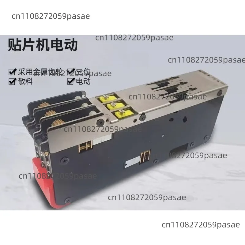 

Монтажный автомат, электрический настольный податчик, податчик сыпучих материалов и податчик с системой визуализации