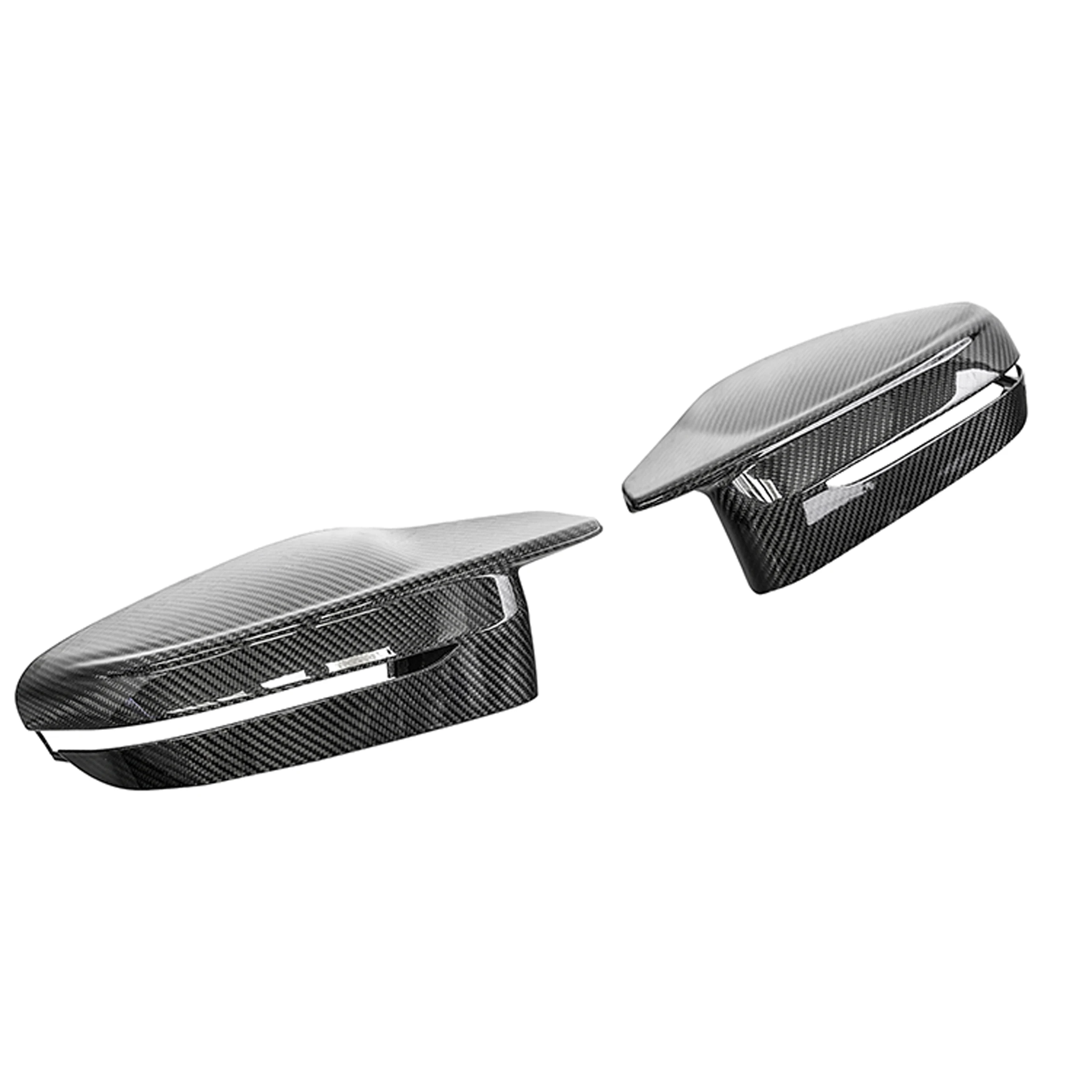 

STLFSuitable for 2021+ BMWs G80 M3 and G82 M2 High Quality Carbon Fiber Rearview Mirror