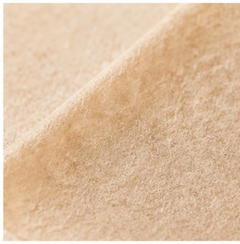 40Pcs Unbleached Paper Coffee Filters for Espresso Cone Drip Brewers Fine Filtration Disposable Filter Paper Preserves Original