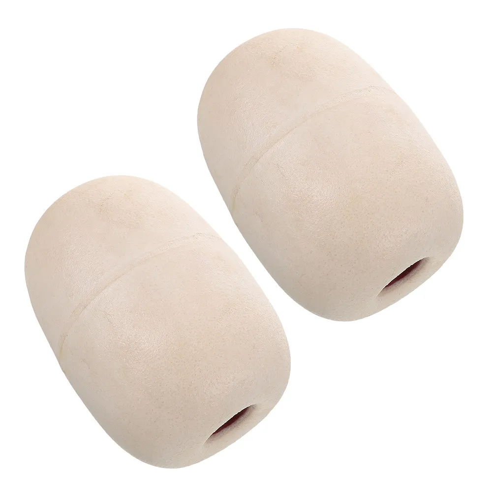 2Pcs Heavy Duty Foam Buoy Floats High Buoyancy Stability for Aquaculture Boating Lakes Rivers Gear Floats Buoy