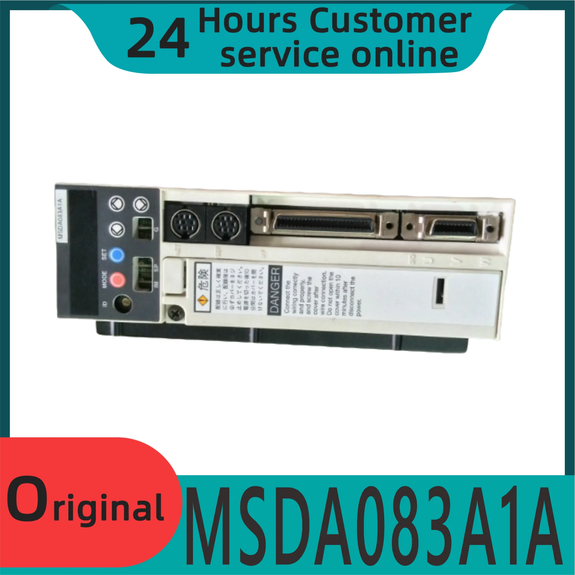 Brand New Original Servo Drive Msda083a1a
