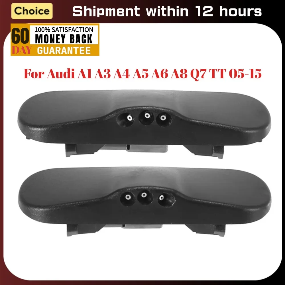 

L&R Windshield Windscreen Washer Nozzle Spray Jet 8J0955987G / 8J0955988G for -Audi A1 A3 A4 A5 A6 A8 Q7 TT 05-15