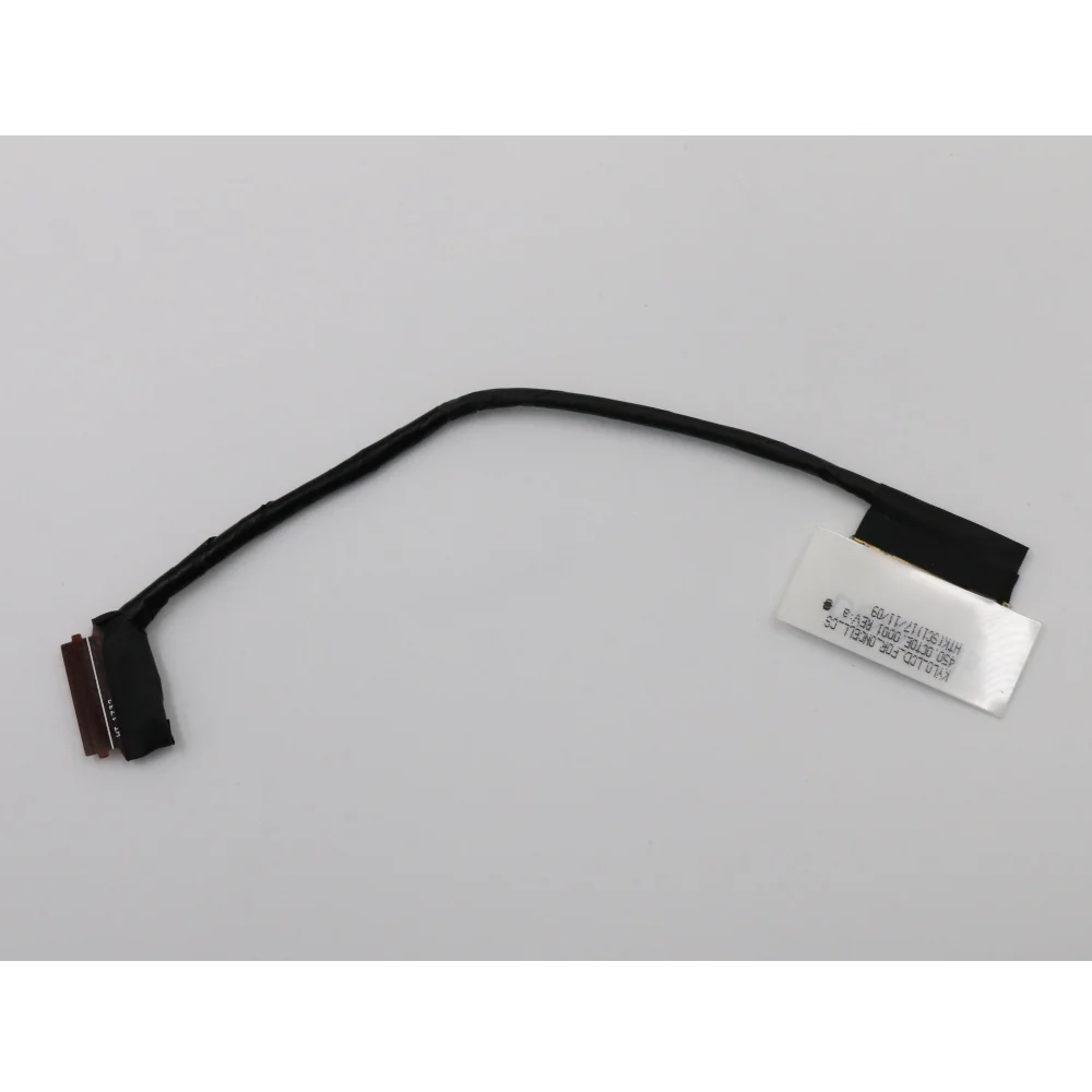 Beke-Cable de pantalla LCD para portátil, accesorio para Lenovo ThinkPad L380 L390, 02DA357 450.0CT0E.0011, envío rápido