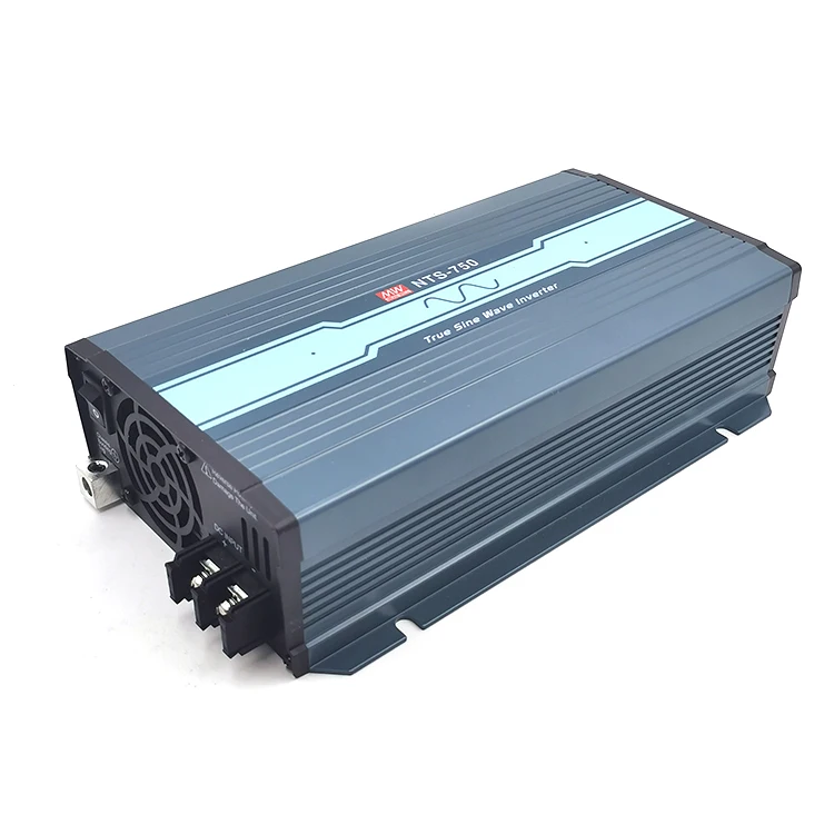 Meanwell Telecommunications Or Data Communication Systems Dc-Ac Power Inverter