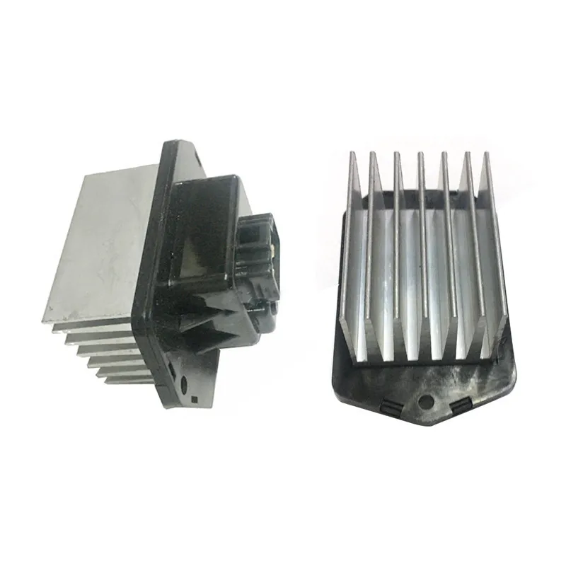 Komatsu-7 200-7-130-7 excavator heating resistor air conditioning blower speed regulating resistor module accessories