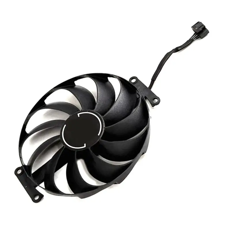 Well Made-95MM 6PIN Cooling Fan For ASUS GTX1650 1630 GDDR6 4GB PHOENIX FDC10U12D9-C Video Card Cooling Fan