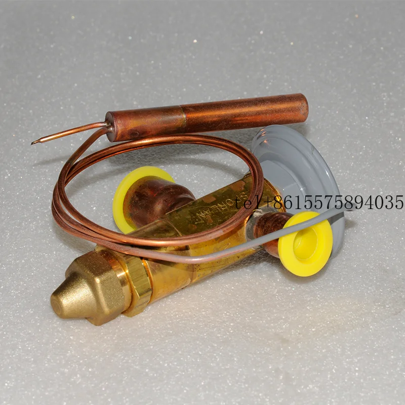 

2026 Air Conditioner Compressor Parts Carrier Oil Cooler Expansion Valve 02XR05004001 Commercial Refrigeration Compressor
