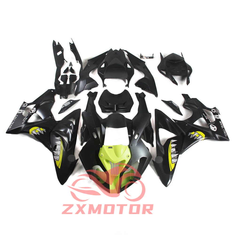 Motorcycle Fairing Kit for BMW S1000 RR 09 10 11 12 13 14 shark Fairings S1000RR 2009 2010 2011 2012 2013 2014 MON