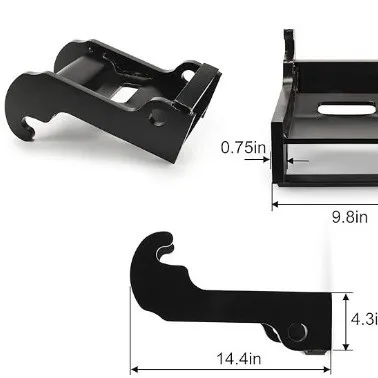 Manufacturer's export-oriented foreign trade products, excavator front-end attachments and accessories