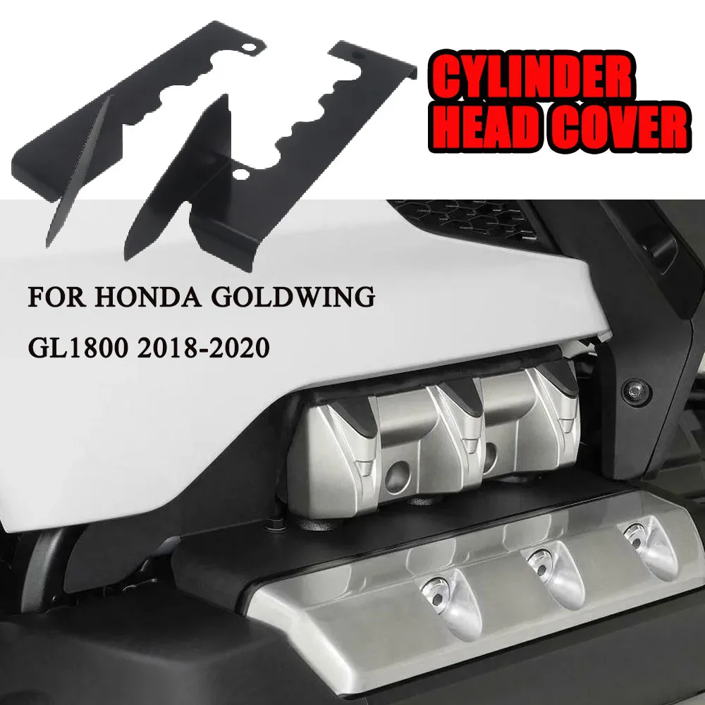 

NEW For Honda Goldwing Gold Wing GL1800 GL 1800 F6B 2018 2019 2020 2021 Motorcycle Accessorie Engine Protector Cover Crash Guard