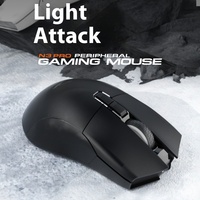 Darmoshark N3pro Dharma Shark Lightweight Wired Wireless Dual 8k Three-Mode E-Sports Game Office Wireless Mouse Peripherals