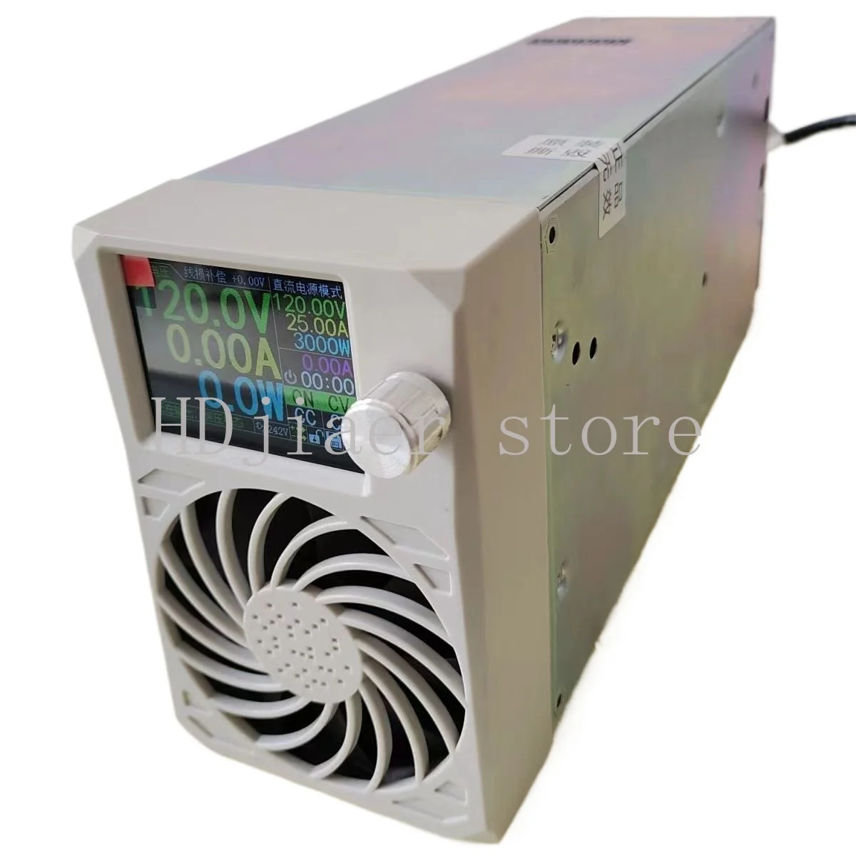 3000W 0- 120V 0-25A Adjustable Charger 0-60V 0 - 50A Power Supply 58.8V 30A 72V 96V 20A 84V 30A 60V Battery Charger Lifepo4