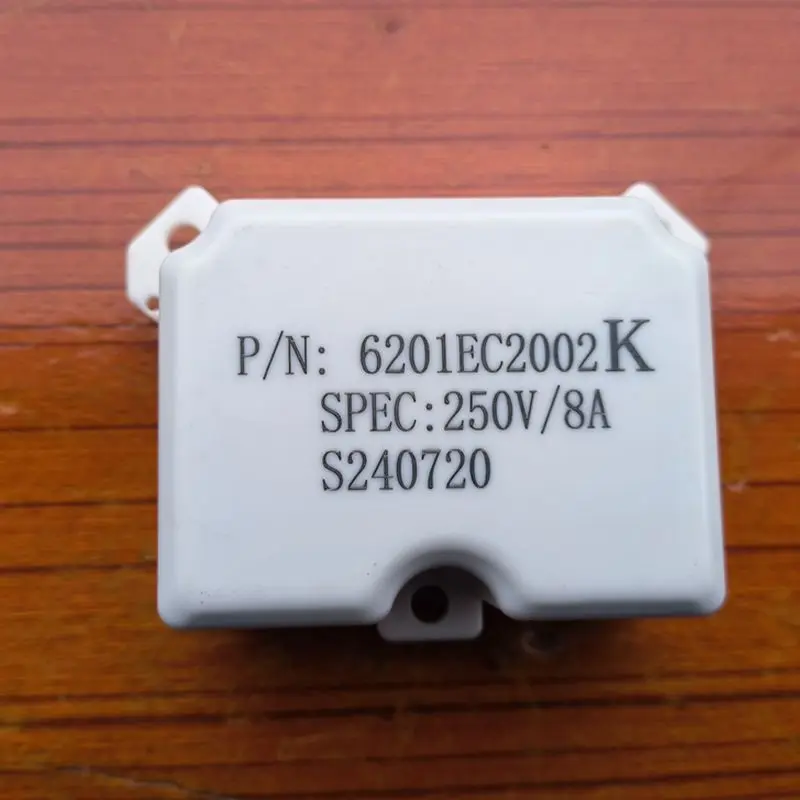 Suitable for LG washing machine power board filter capacitor insurance 6201ec2002k