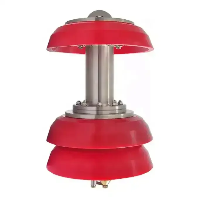 Polyurethane Scraper Pig Multi-cup Design for Oil & Industrial Pipeline Cleaning Equipment