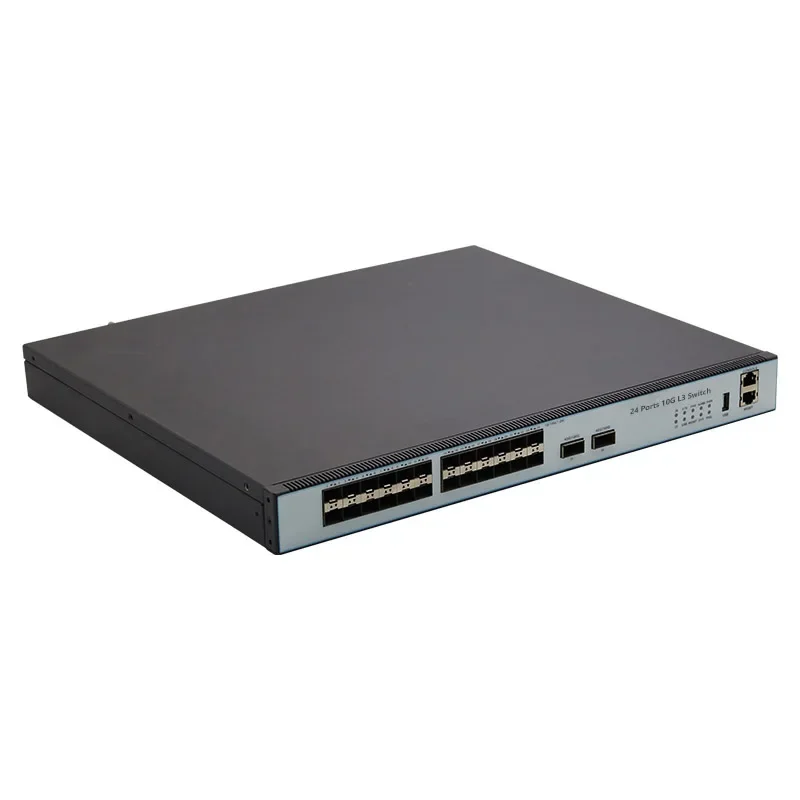 24 Ports 10G L3 Swi… - image