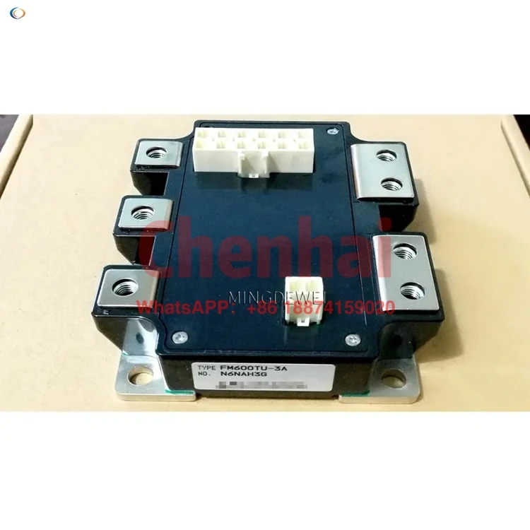 

POWER MOSFET MODULE FM600TU-07A FM400TU-07A FOR FORKLIFT