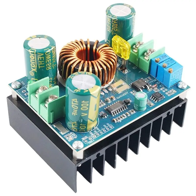 ABGH-Mppt Charge Module Dc Dc Booster Solar Boost Module