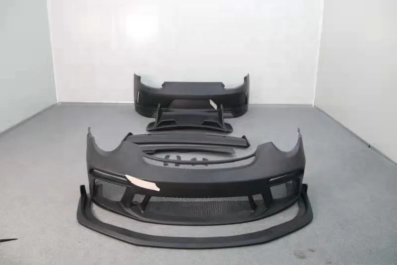 

High Quality Carbon Fiber GT3 Style Body Kit for 911 991.2 Body Kit Car Bumper Perfect Accessory
