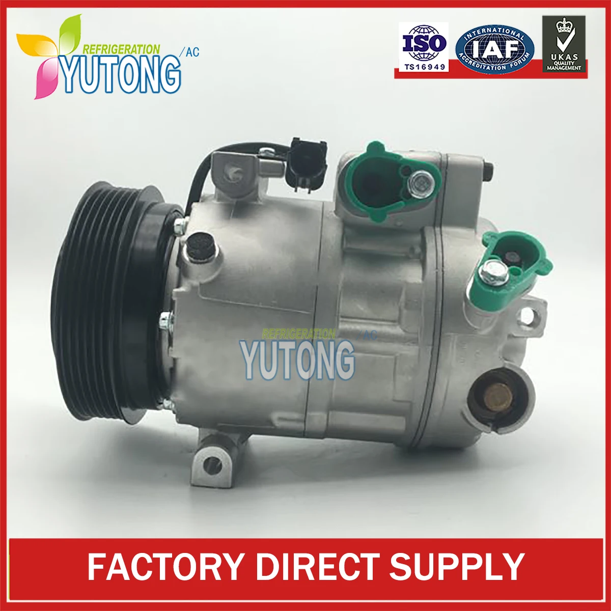 VS18M COMPRESSOR FOR HYUNDAI ix55 3.0 V6 CRDi 97701-3J010 852567N 8FK351001251 ACP440000P 890175 32717G 813364