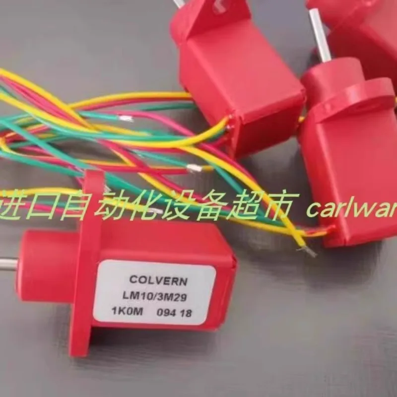 1PCS COLOR LM10/3M29 1K0M linear sensor ZF 0501 319 200 solenoid valve in stock