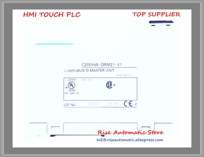 C200HW-DRM21-V1 PLC New Original Master Unit