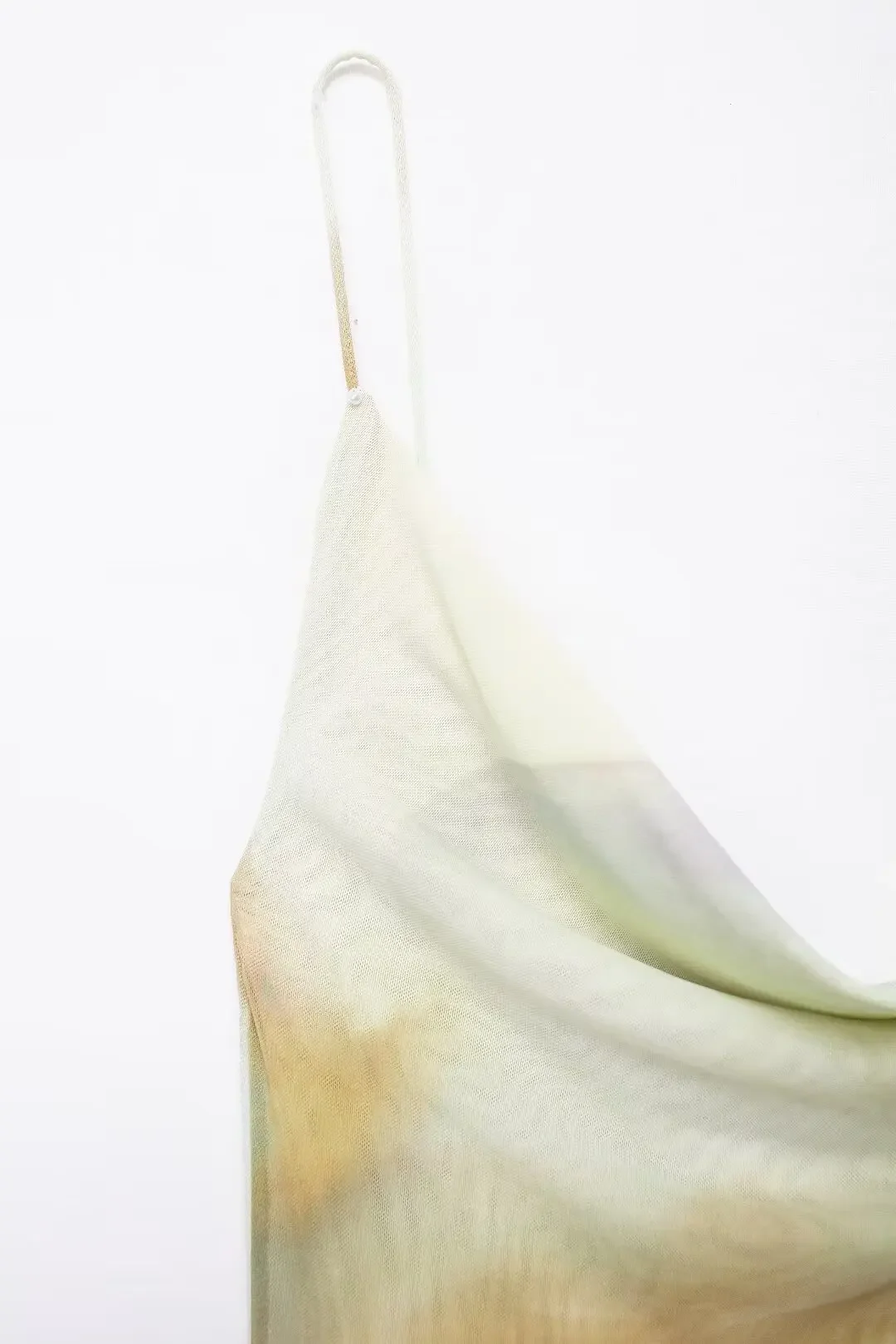 HH Elegantes Leoparden-A-Linien-Kleid 2026 Sommer Ärmelloses Rückenfreies Trägerkleid Schlankes Langes Kleid im Retro-Stil für die Abschlussfeier – Detail 13