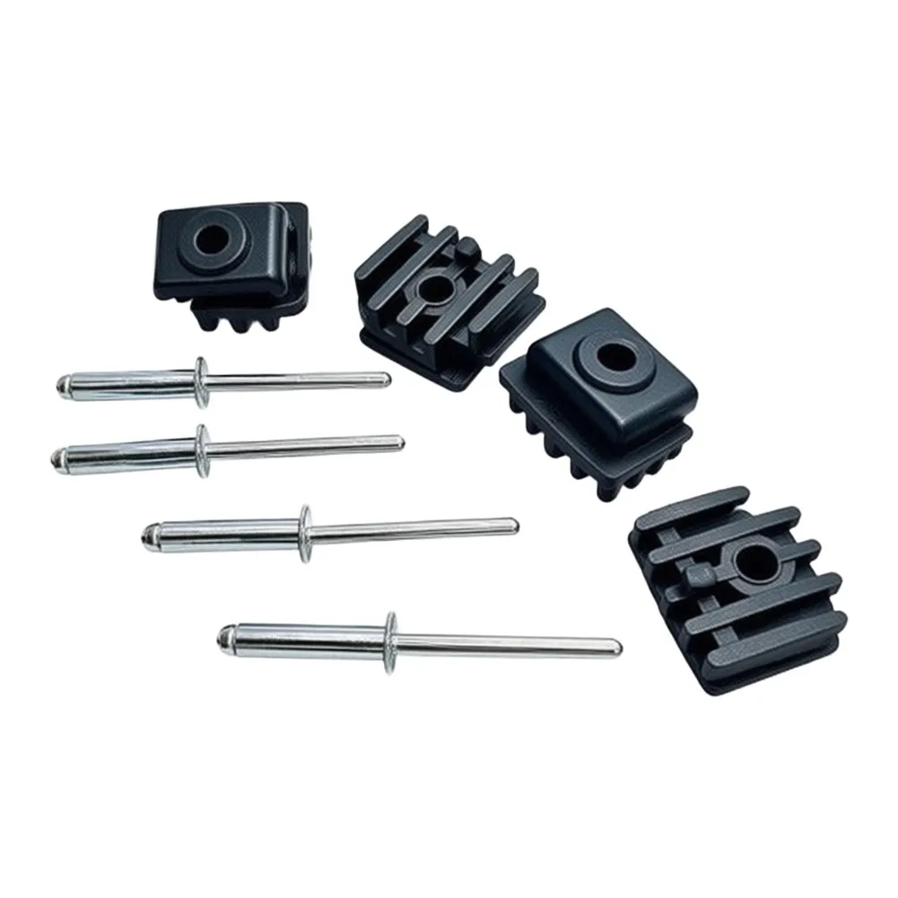 Driver Seat Repair Part Seat Cushion Guides Kit For Truck Cabin Repair ABS Plastic Construction Non Deformation Structure