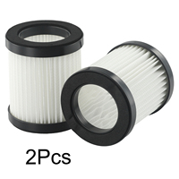 2Pcs Filter For Beldray Airgility 22.2V BEL0776 29.6V BEL0776 & BEL0813 & BEL01171 For Moosoo XL-618A Vacuum Cleaner Accessories