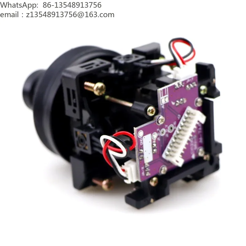 Five-speed F24-60 rocker rod body remote control rocker head rod body assembly JM-7A41-1 rocker rod body