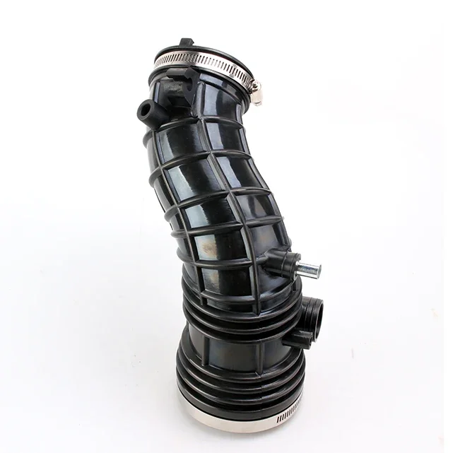 17228RBBA00 Air Cleaner Intake Hose with Clamp Fit 2004 2005 2006 2007 2008 ACURA TSX 2.4L L4 DOHC Naturally Aspirated