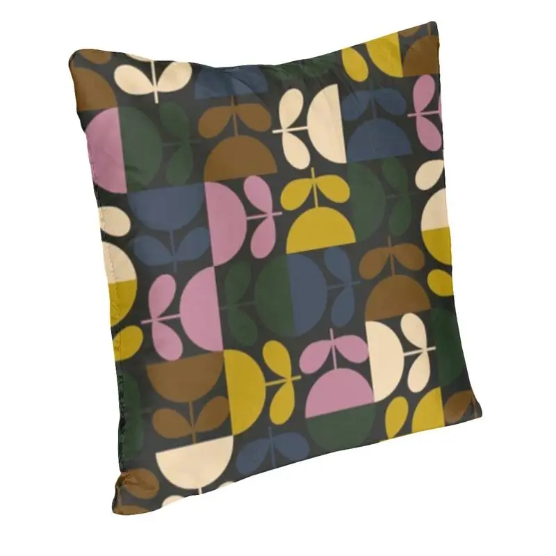 Orla Kiely Multi Stem Throw Pillow Covers Living Room Decoration Abstract Scandinavian Floral Cushion Cover Square Pillowcase