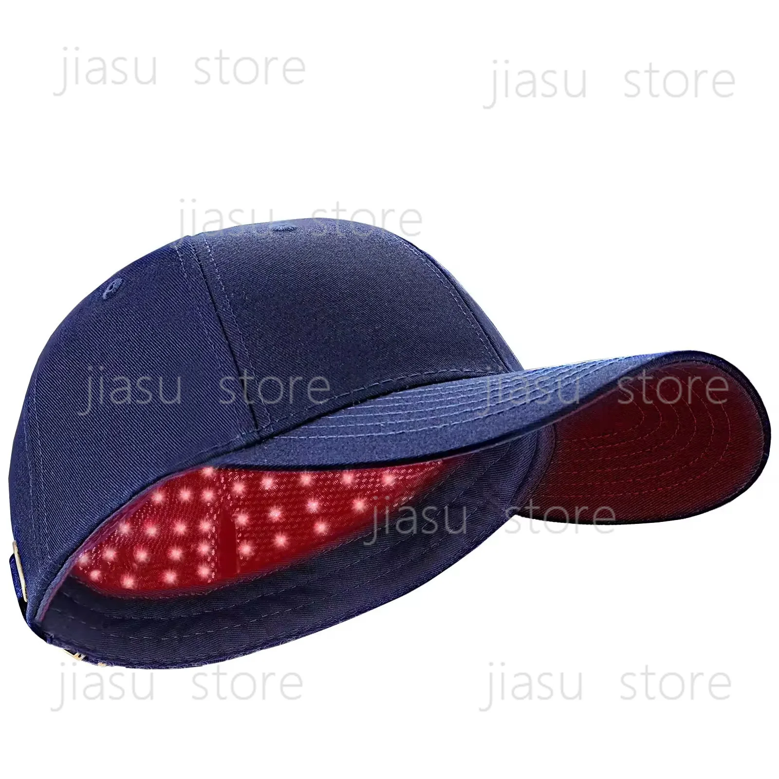 

Red Light Laser Hair Growth Helmet Infrared Scalp Therapy Anti Hair Loss Follicle Repair Thickening Device