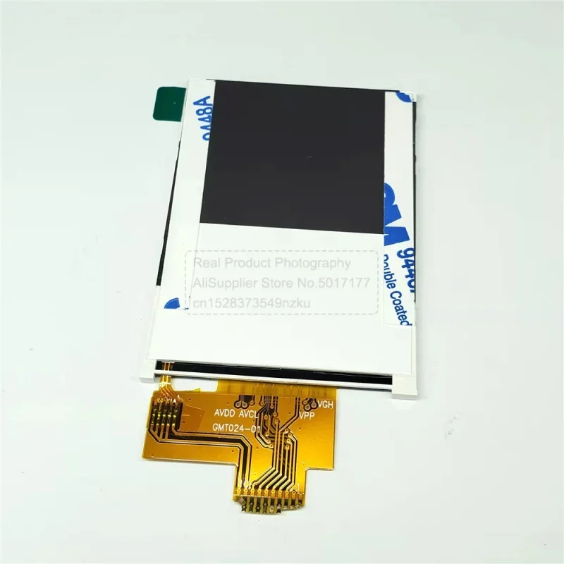 2,4 дюймовый TFT ЖК-экран, дисплей Φ 240*320 ST7789V Привод IC 10Pin TFT ЖК-диск для воспроизведения Фильма