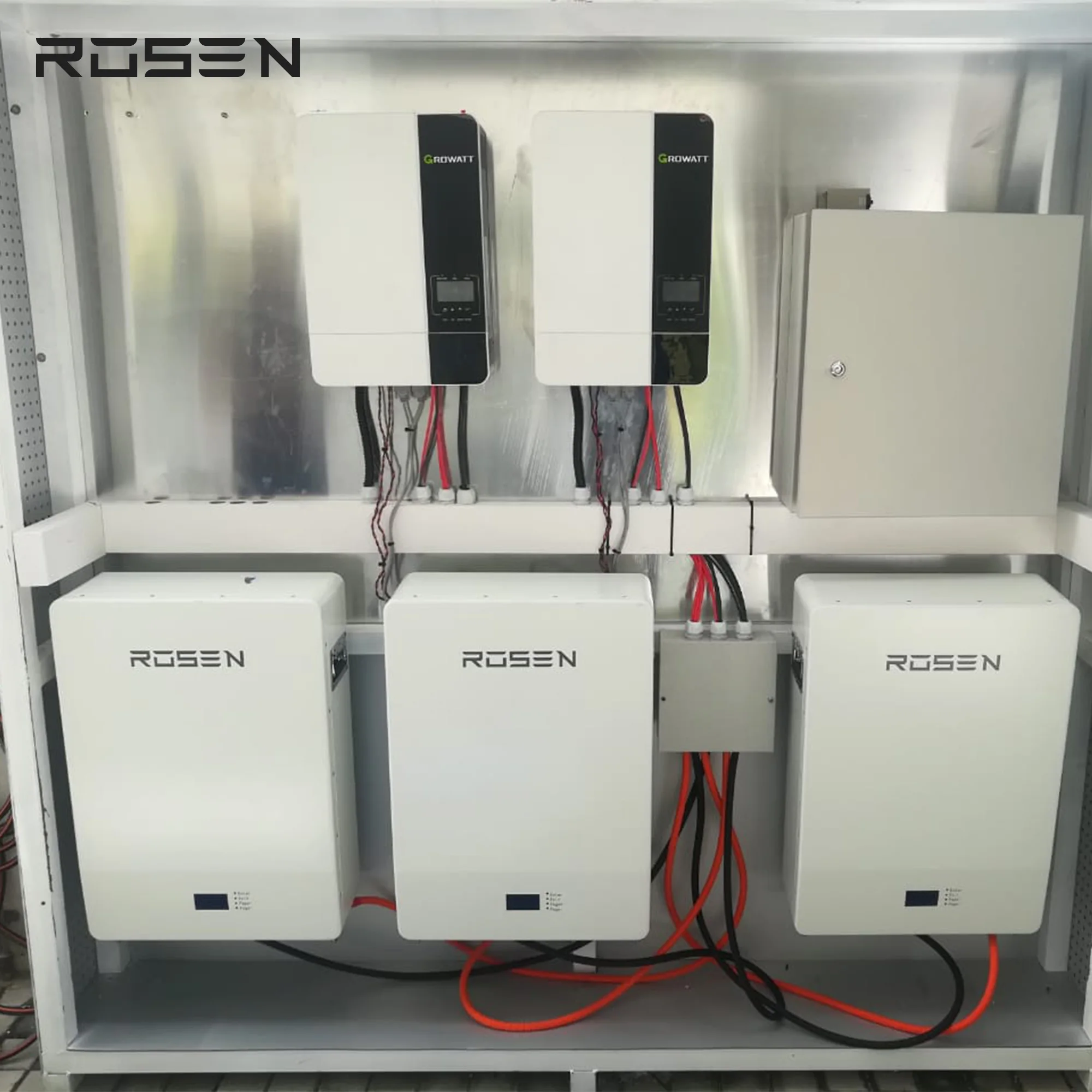 3KW 5KW 8KW 10Kw Solar Power System Home Use Roof Top Solar System Home Load Pv System