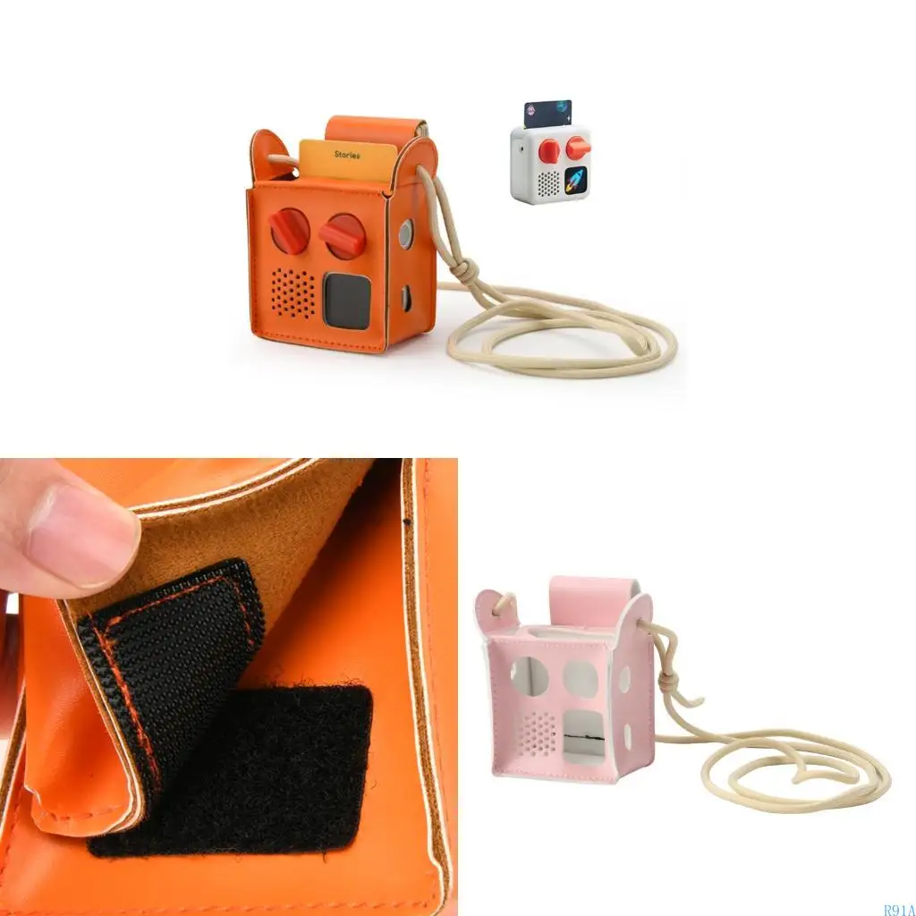 

R91a портативный держатель гаджетов с царапиной, устойчивая к мягкой подкладке.