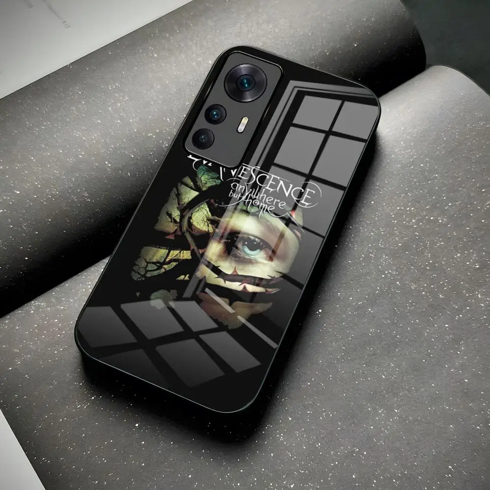 Amy Lee-Evanescenc Phone Case For OPPO A 55 54 One Plus 8T 92s A93s A94 95 8 9 7 Pro FindX3 X5PRO RENO4 RENO7 Reno4se 5F 6Z Glas