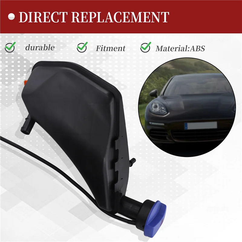 

Hot Selling-Coolant Expansion Water Tank Water Tank For Porsche Panamera Expansion Water Tank,Coolant Expansion Water Tank Water